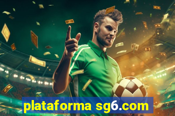 plataforma sg6.com